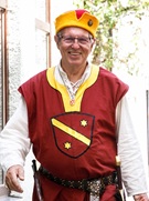 Porträt des Vereinsvorsitzenden